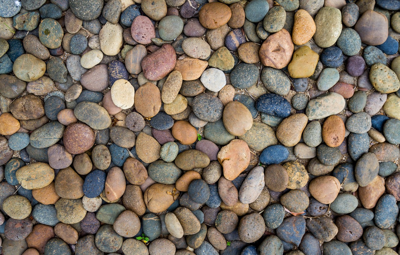 Photo Wallpaper Beach, Pebbles, Stones, Background, - Beach Stone Background - HD Wallpaper 