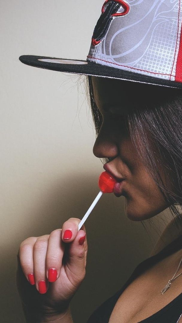 Swag Girl Wallpaper Iphone - HD Wallpaper 