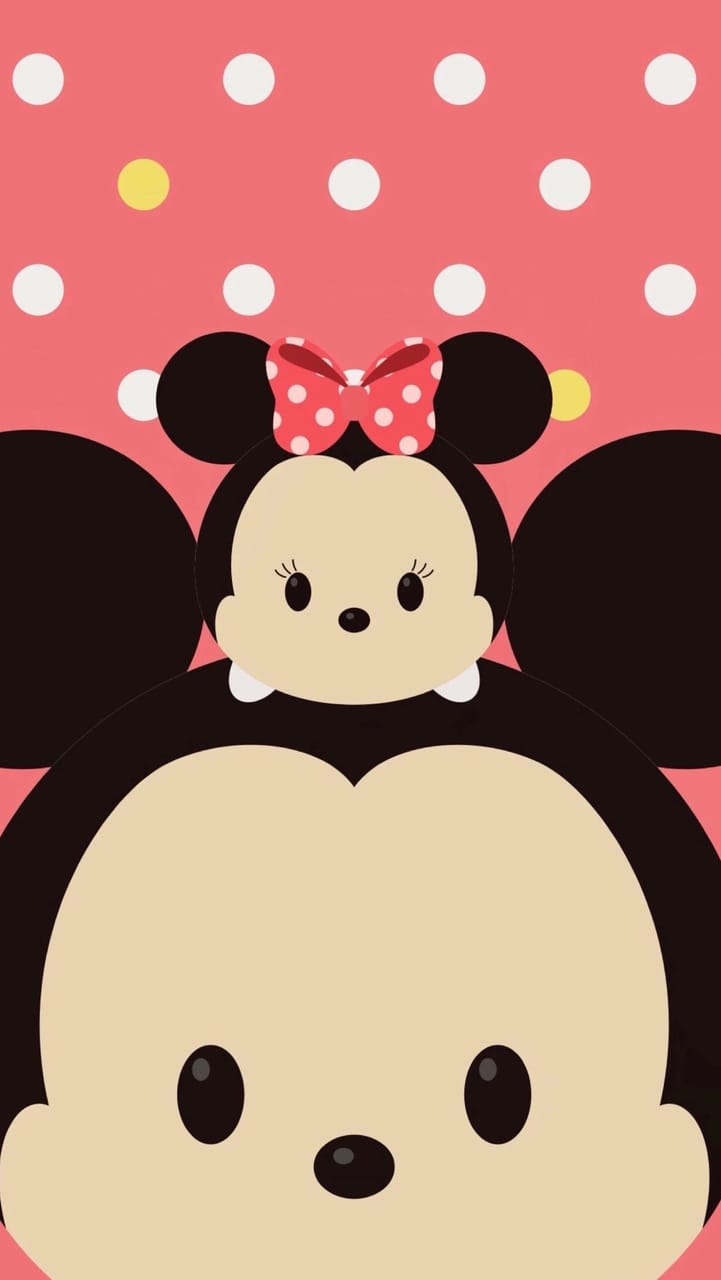 Background, Disney, And Mickey Image - HD Wallpaper 