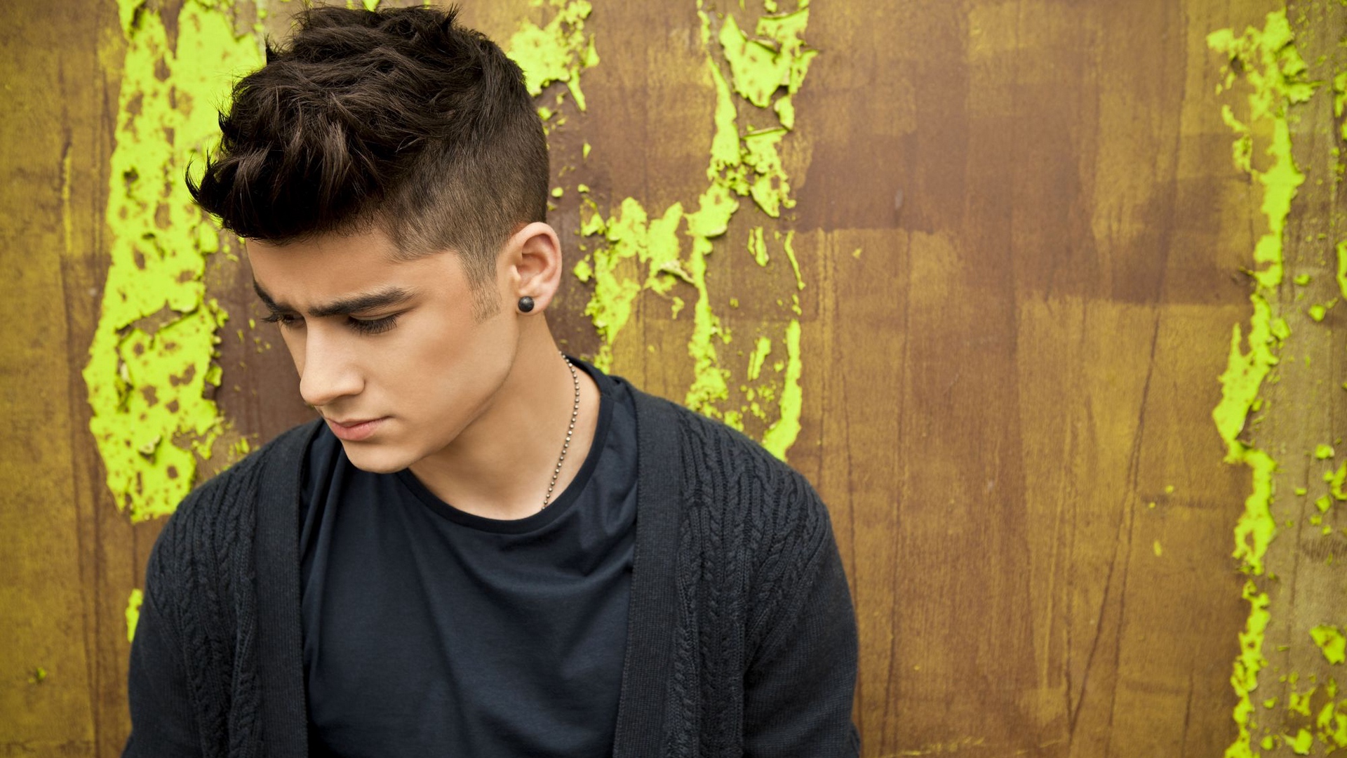 Wallpaper Zayn Malik, 2015, One Direction, Singer - Zayn Malik - HD Wallpaper 