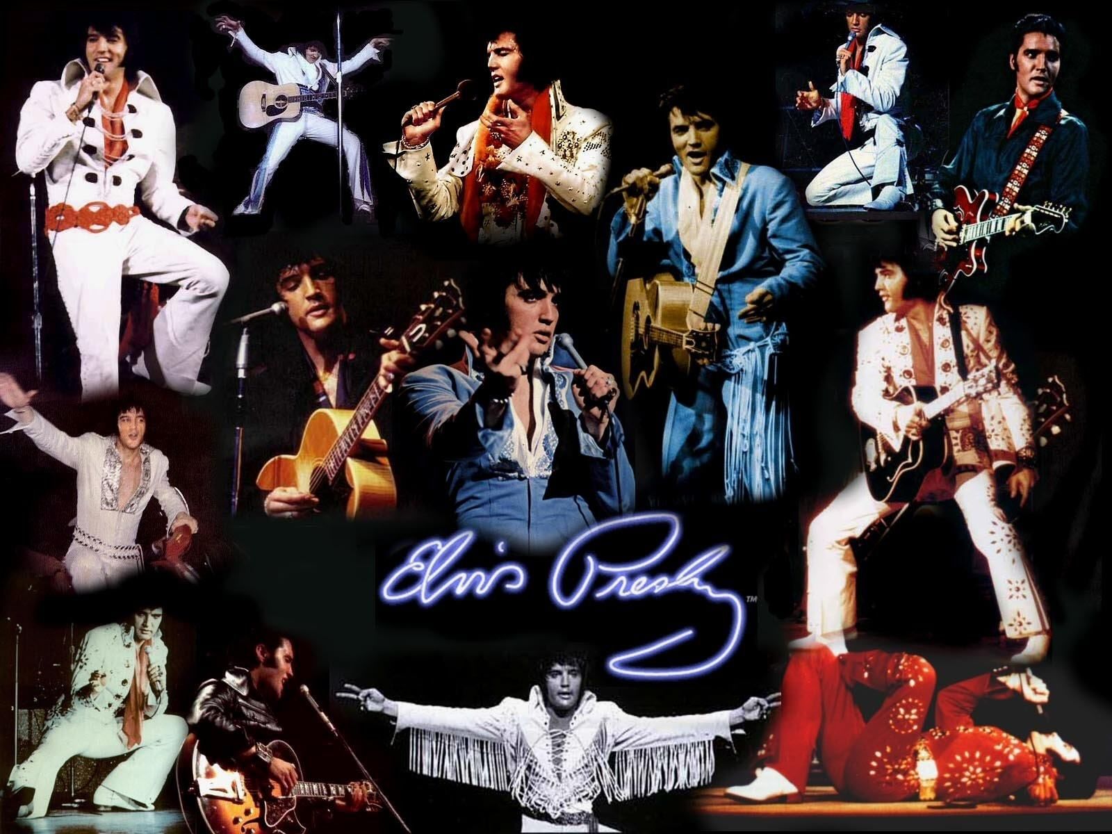 Elvis Presley - 1600x1200 Wallpaper Elvis Presley - 1600x1200 Wallpaper