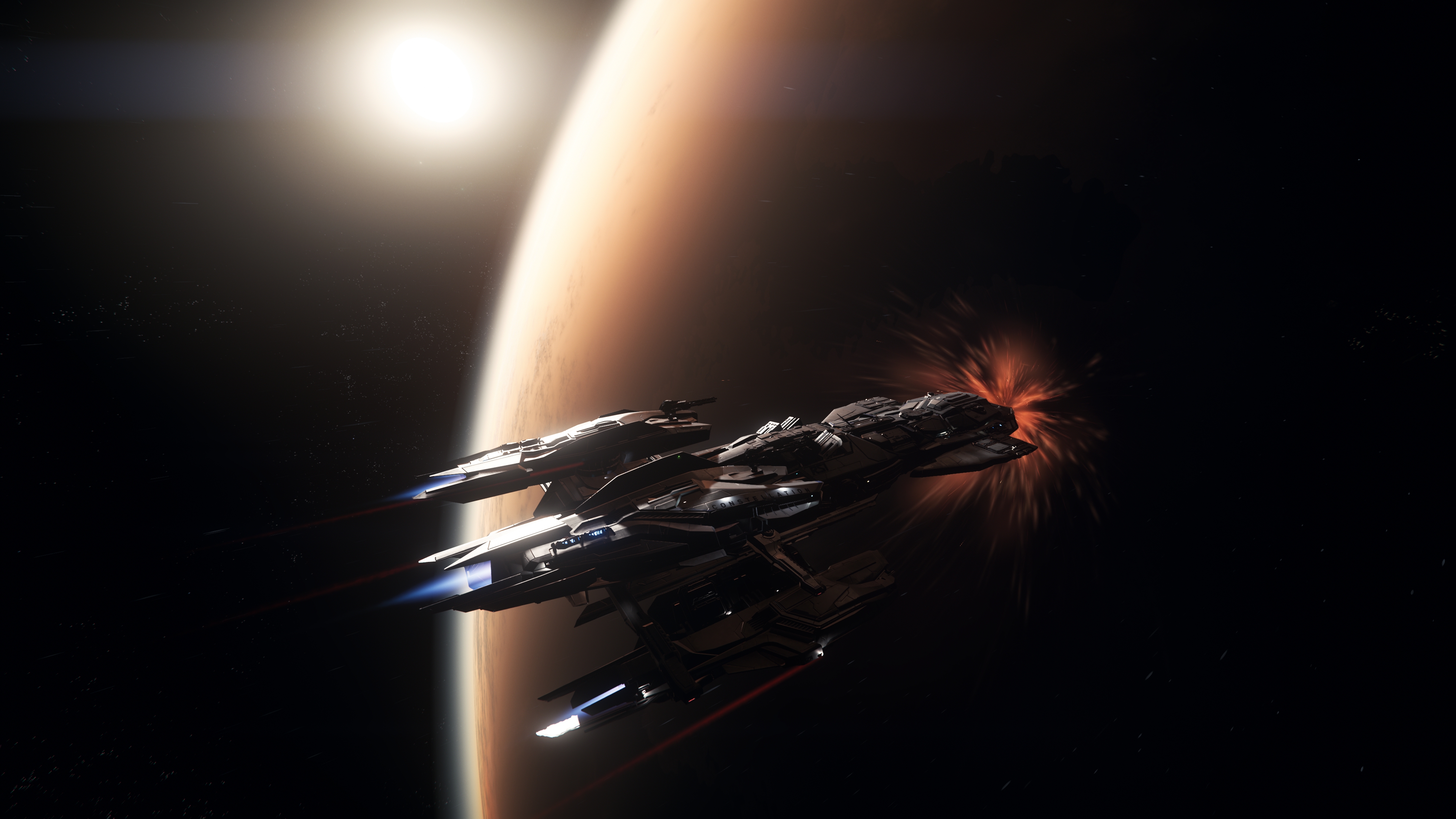 Spacecraft - HD Wallpaper 