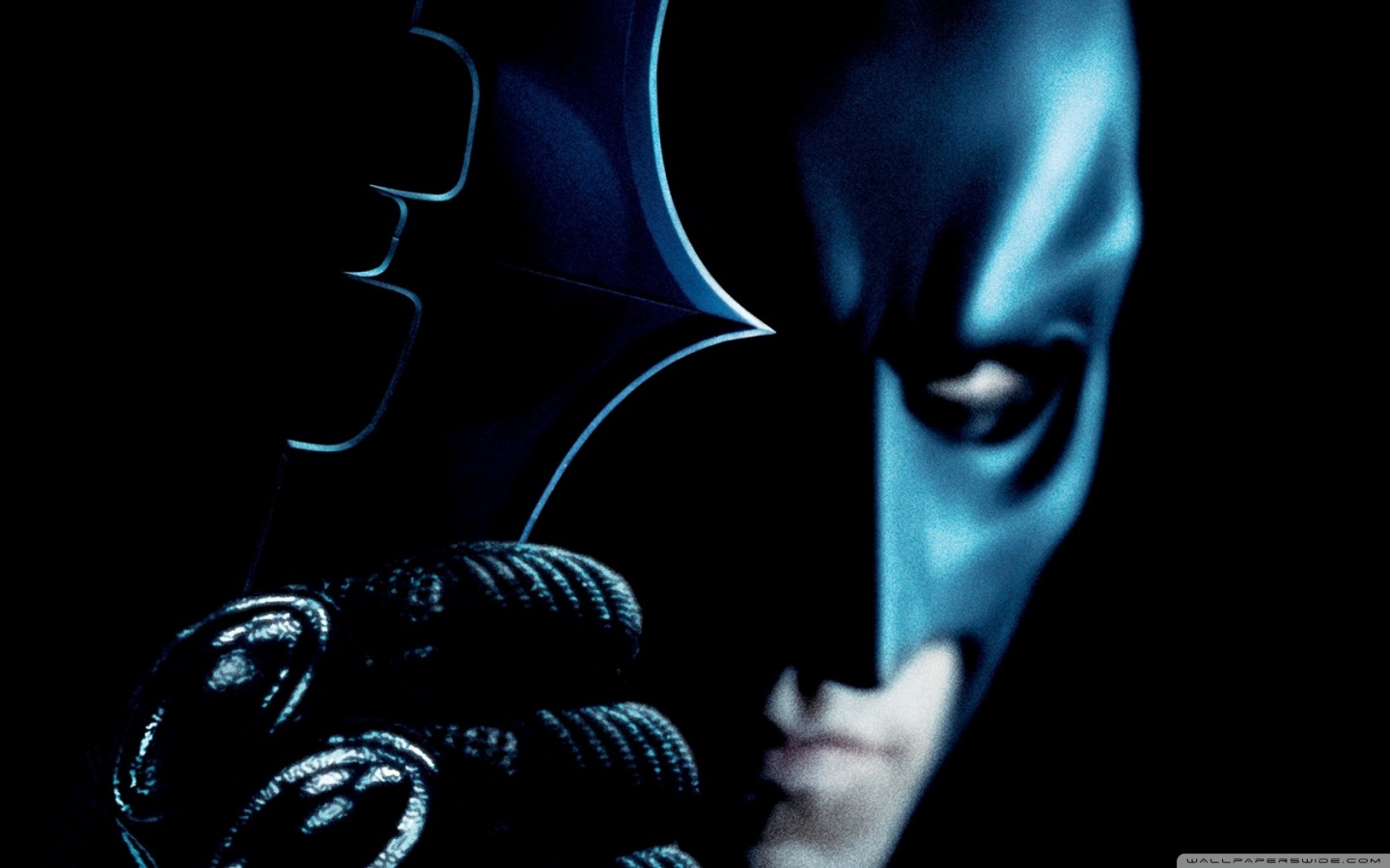 Batman The Dark Knight - Batman Wallpaper Hd - HD Wallpaper 