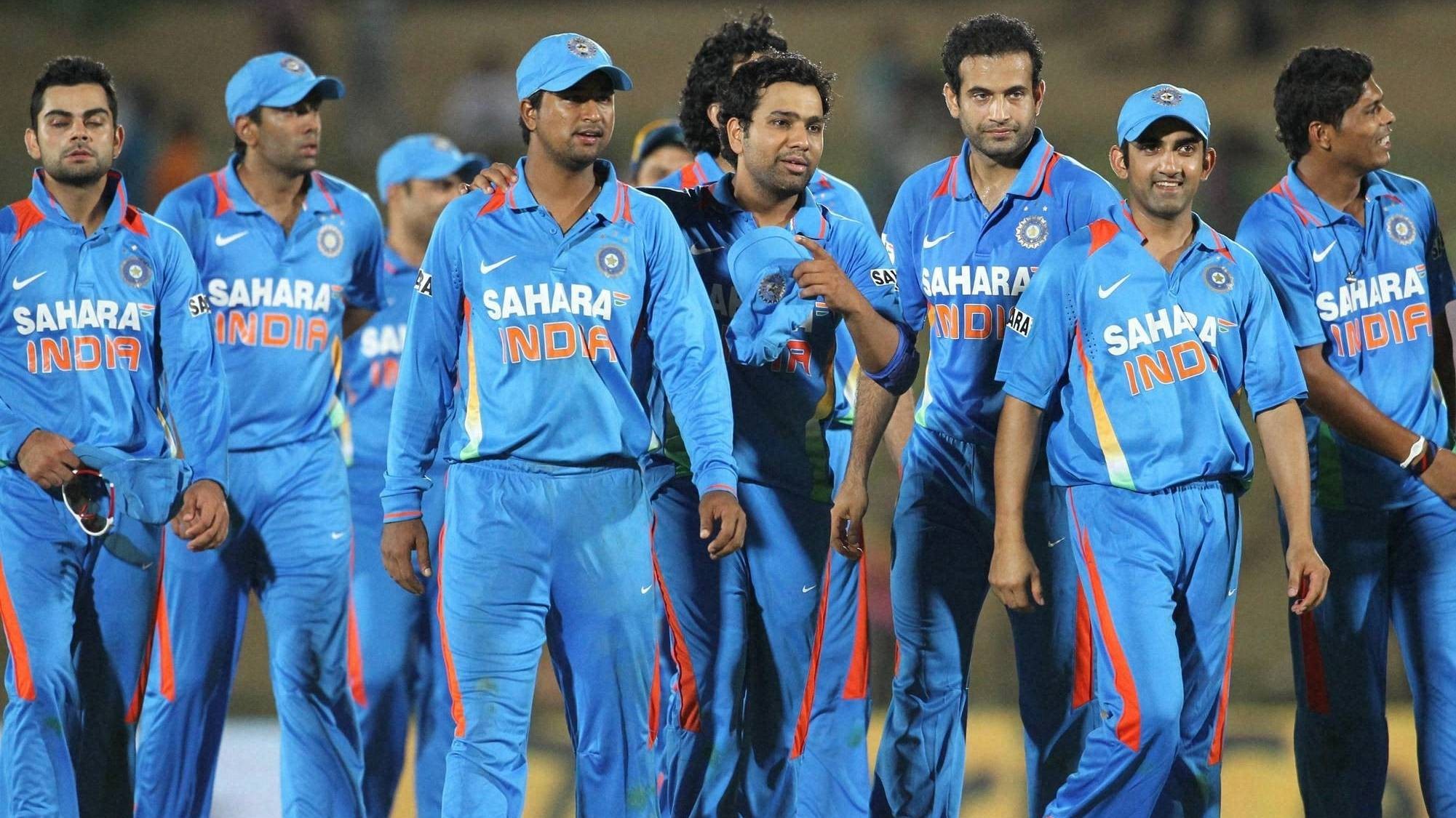 India Cricketer Photos Hd - HD Wallpaper 