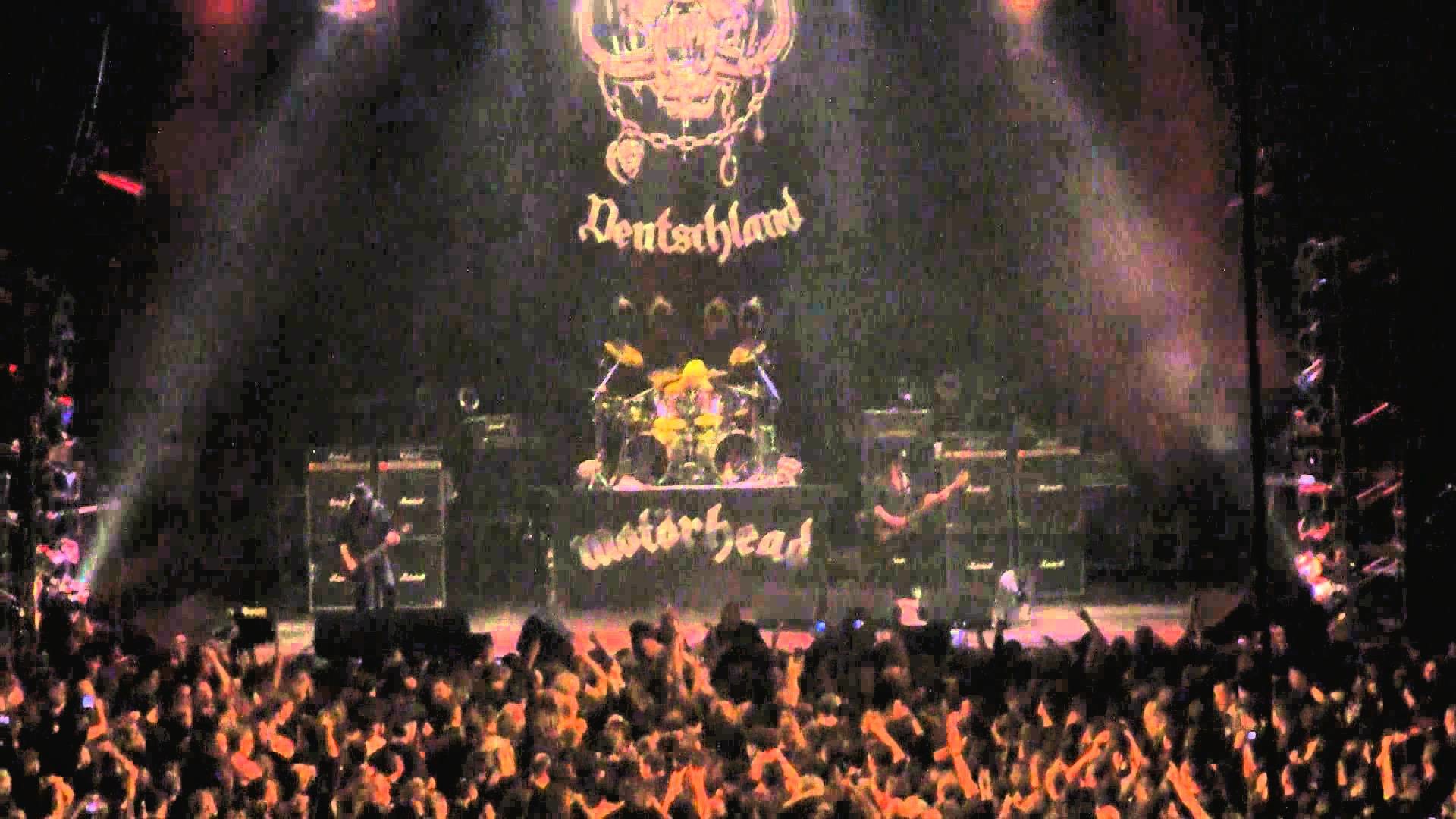 Ace Of Spades Live - Hd Motörhead Concert - HD Wallpaper 
