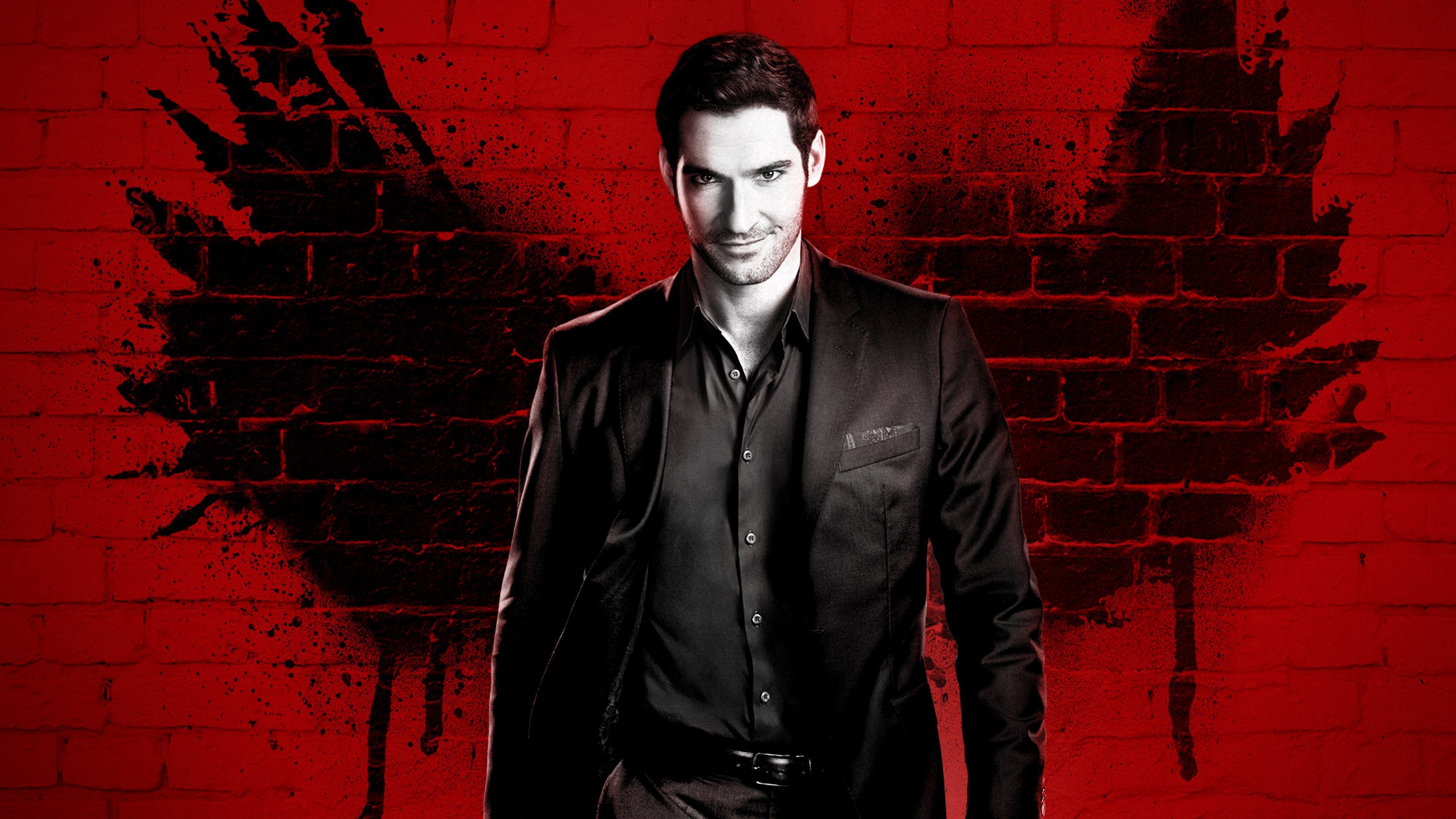 Lucifer Season 3 - HD Wallpaper 