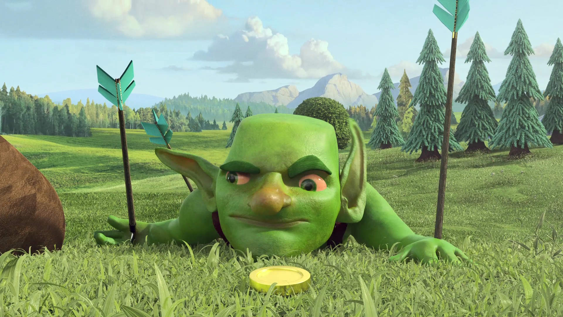 Clash Of Clans - Clash Of Clans Hd - HD Wallpaper 