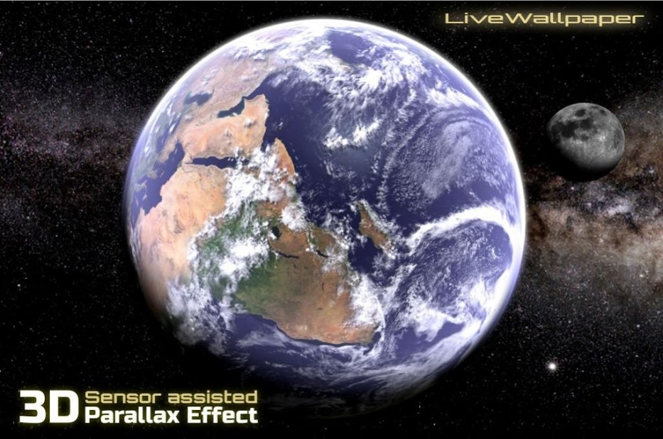 Earth - HD Wallpaper 