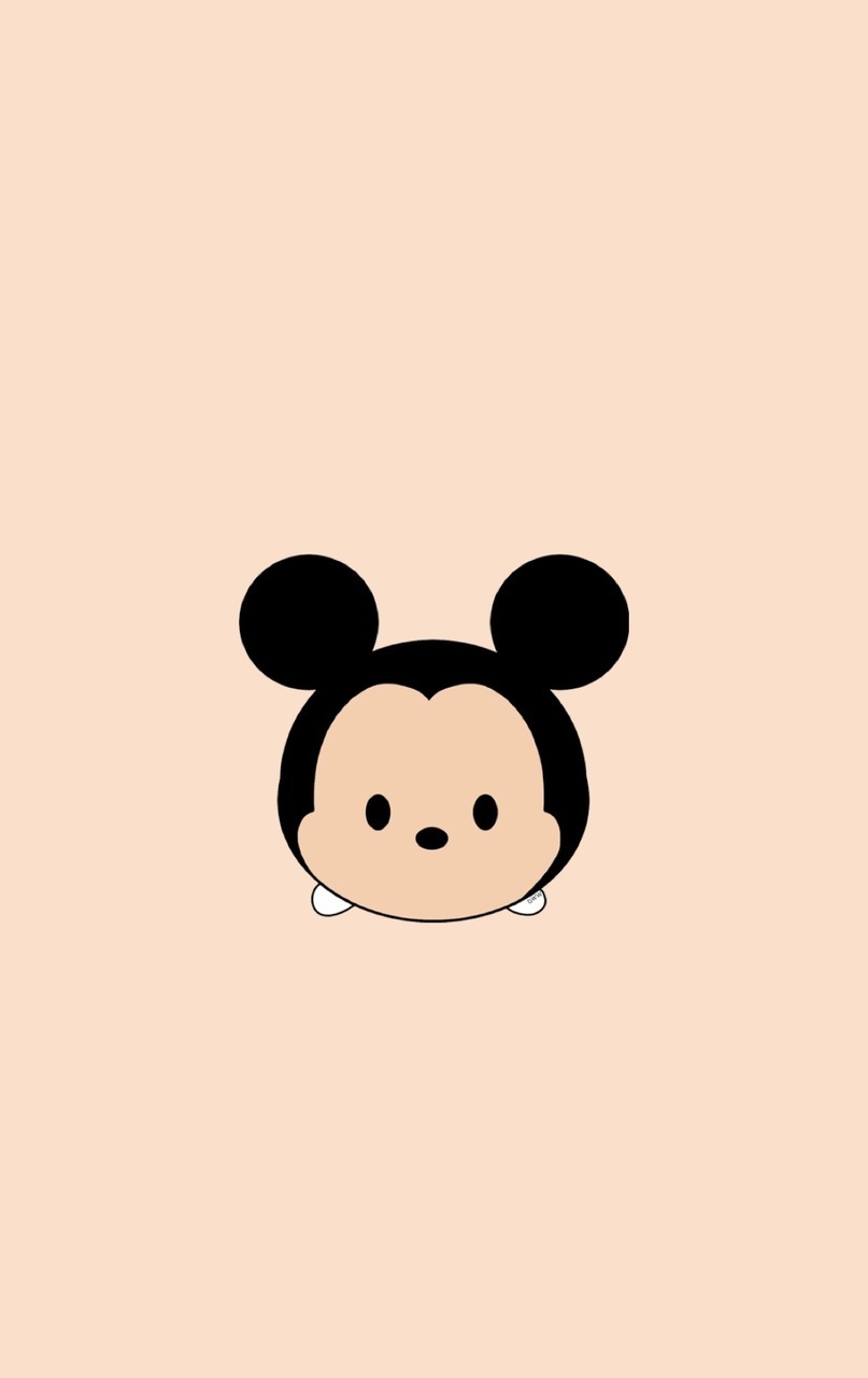 Disney, Mickey Mouse, And Tsum Tsum Image - Mickey Tsum Tsum - HD Wallpaper 