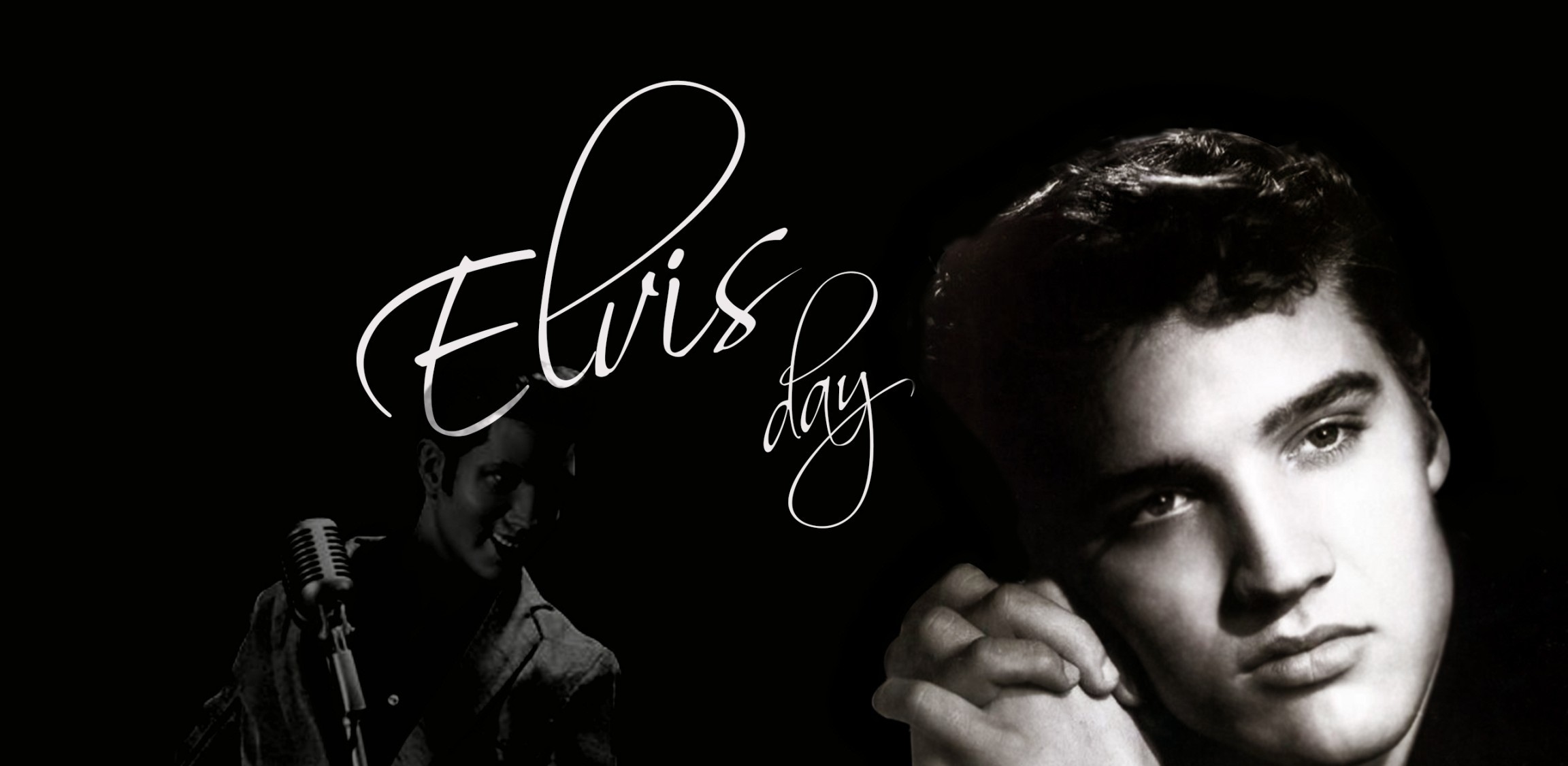 Elvis Presley Hd Wallpapers - Elvis Presley - HD Wallpaper 