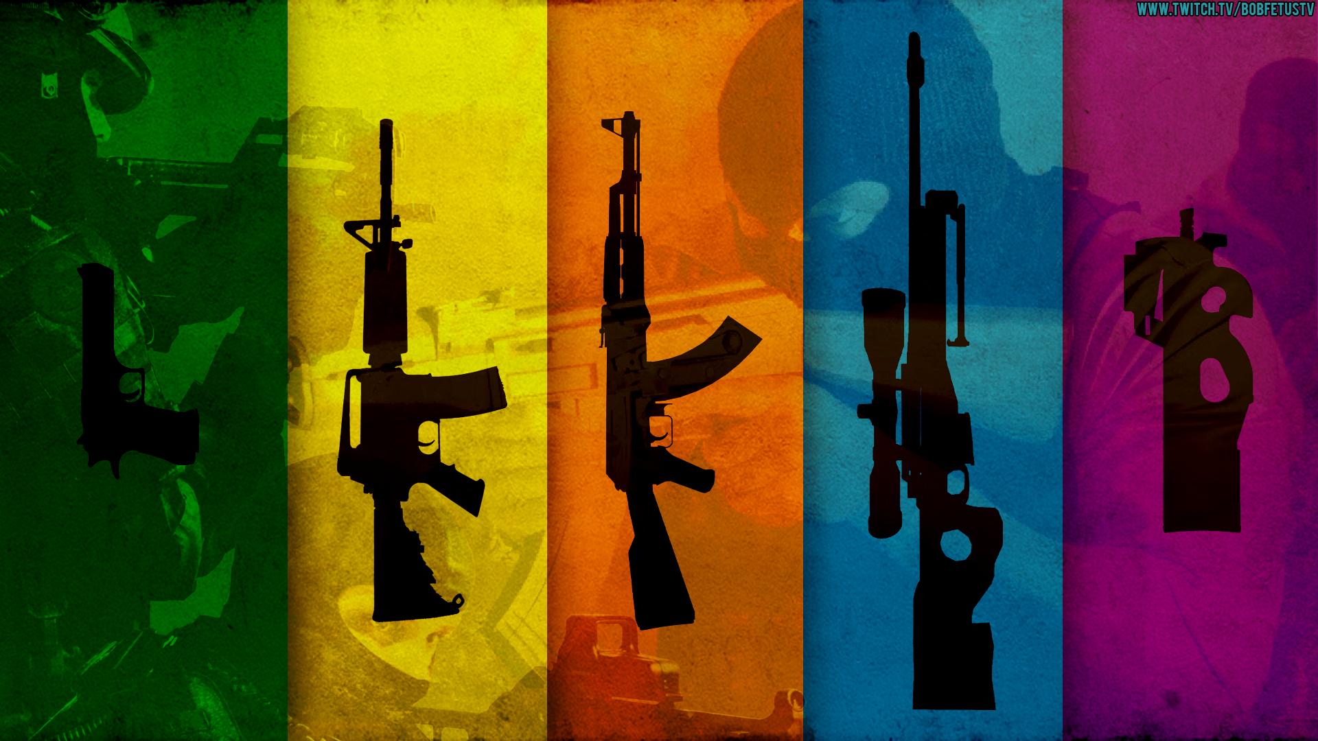 Cs Go - HD Wallpaper 