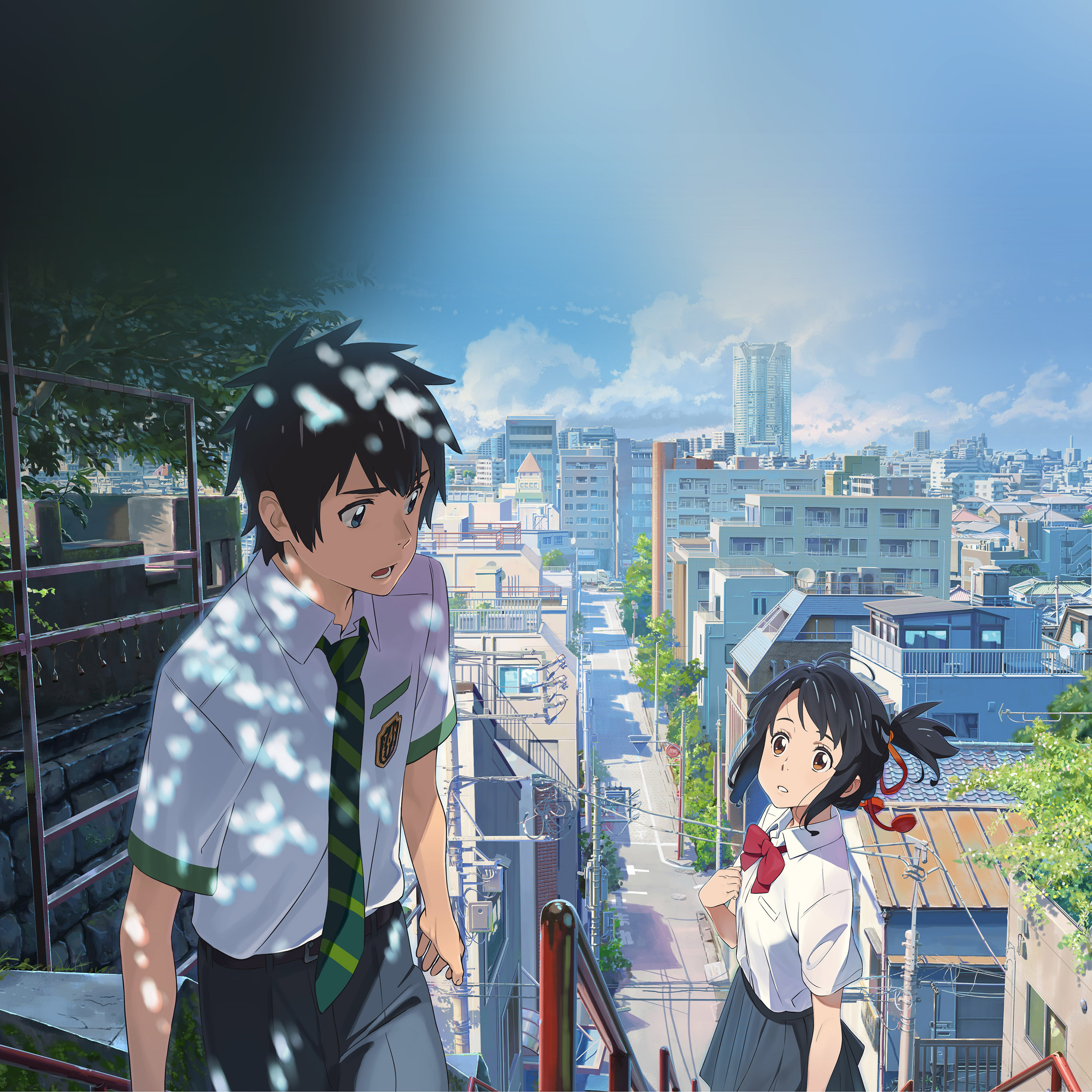 Anime Wallpaper For Android - HD Wallpaper 