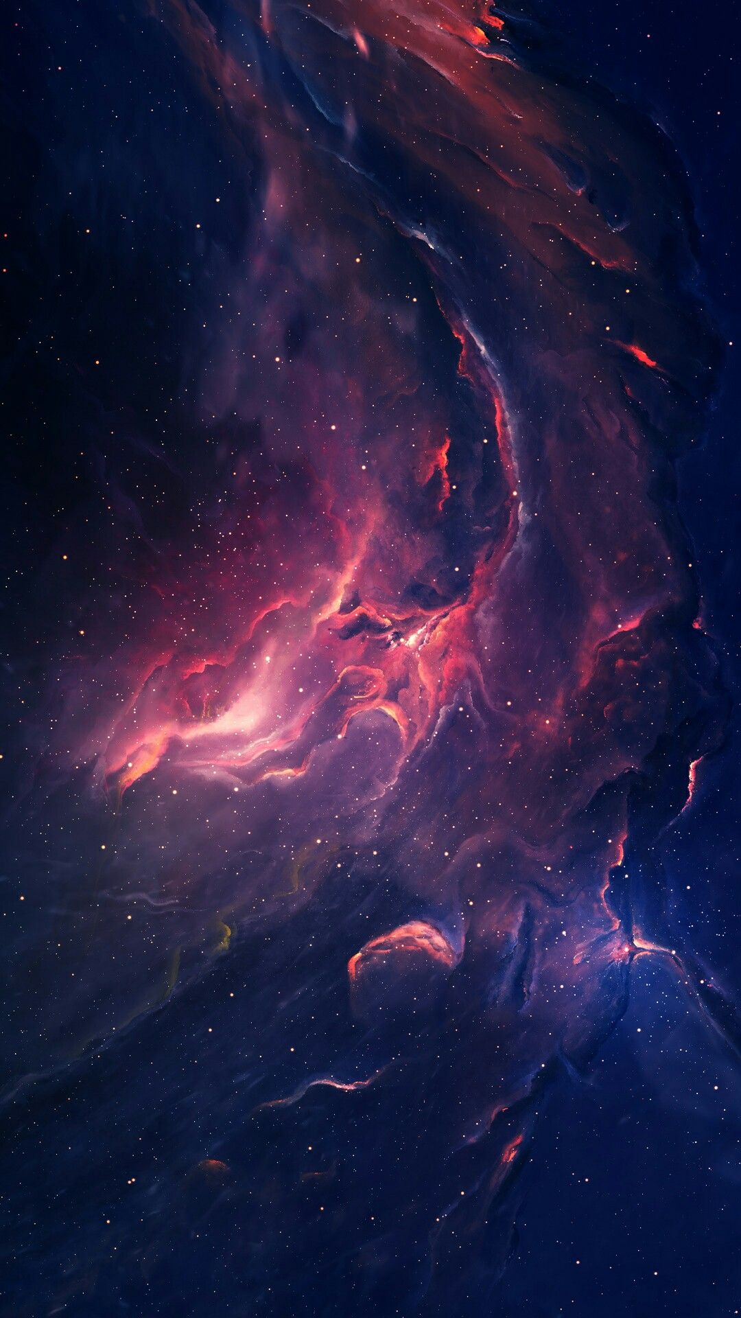 Fondos De Pantalla Universo - 1080x1920 Wallpaper - teahub.io