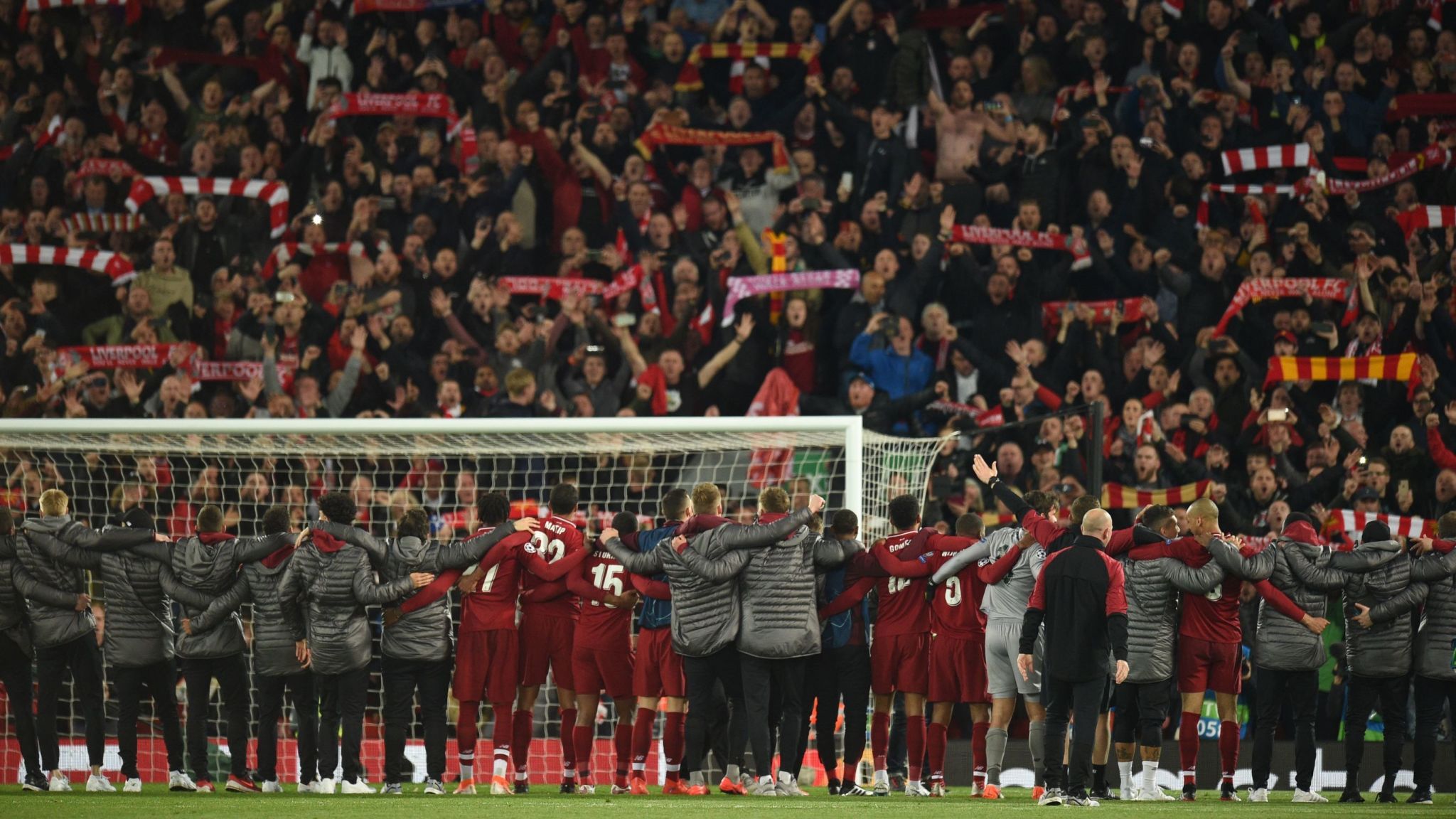 Liverpool Play Tottenham In The Champions League Final - HD Wallpaper 