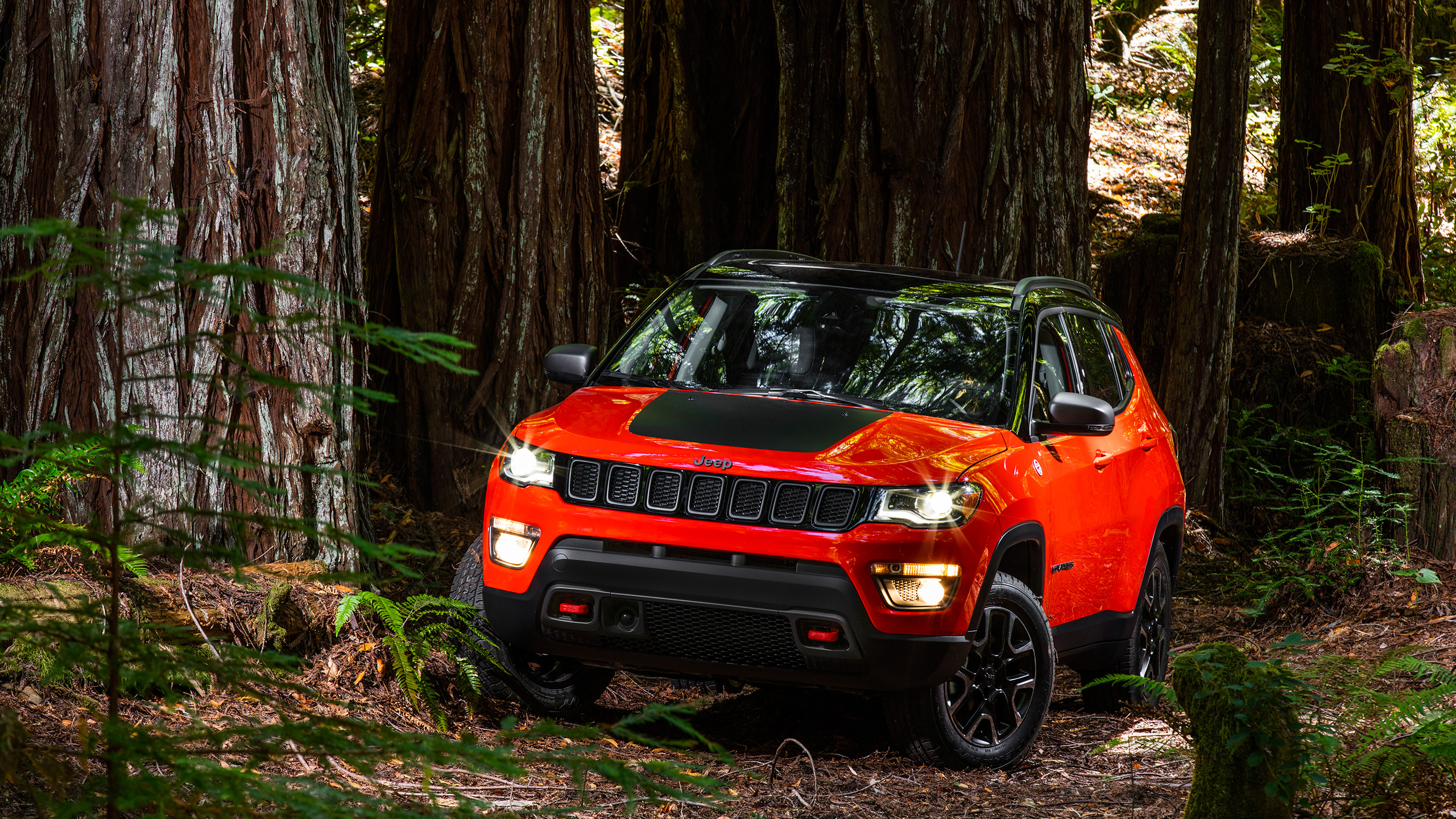 Jeep Compass Price In India - HD Wallpaper 