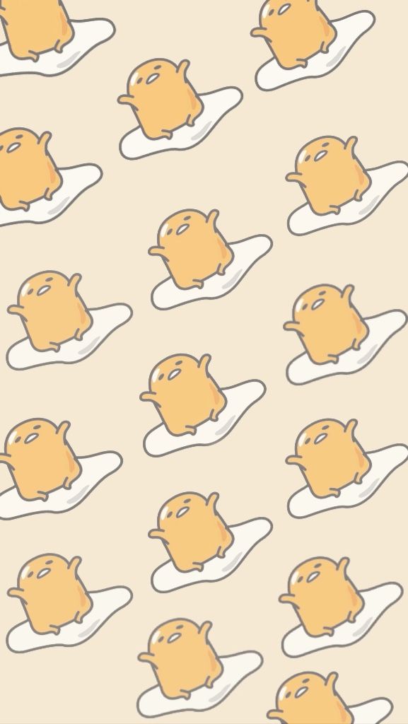 Gudetama Background - HD Wallpaper 