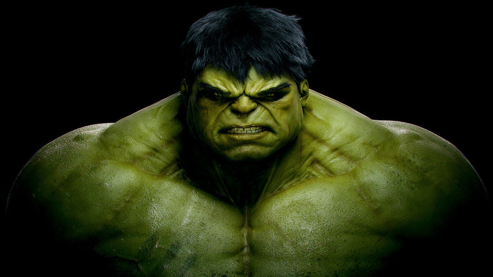 Hulk Hd - HD Wallpaper 