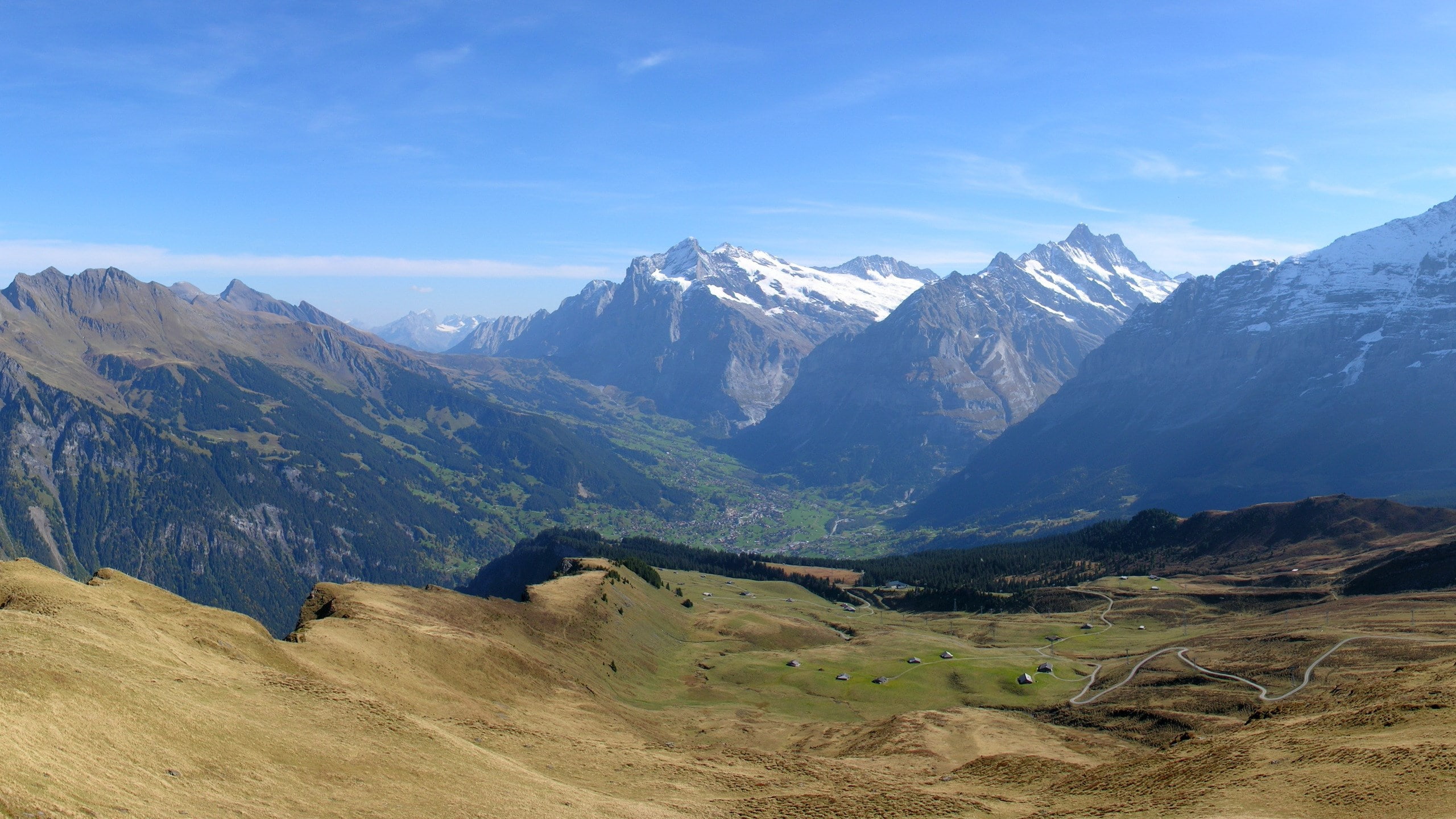 Stuart Range - HD Wallpaper 