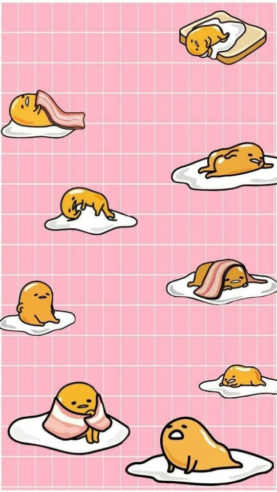 Lock Screen Iphone Gudetama - 541x960 Wallpaper - teahub.io