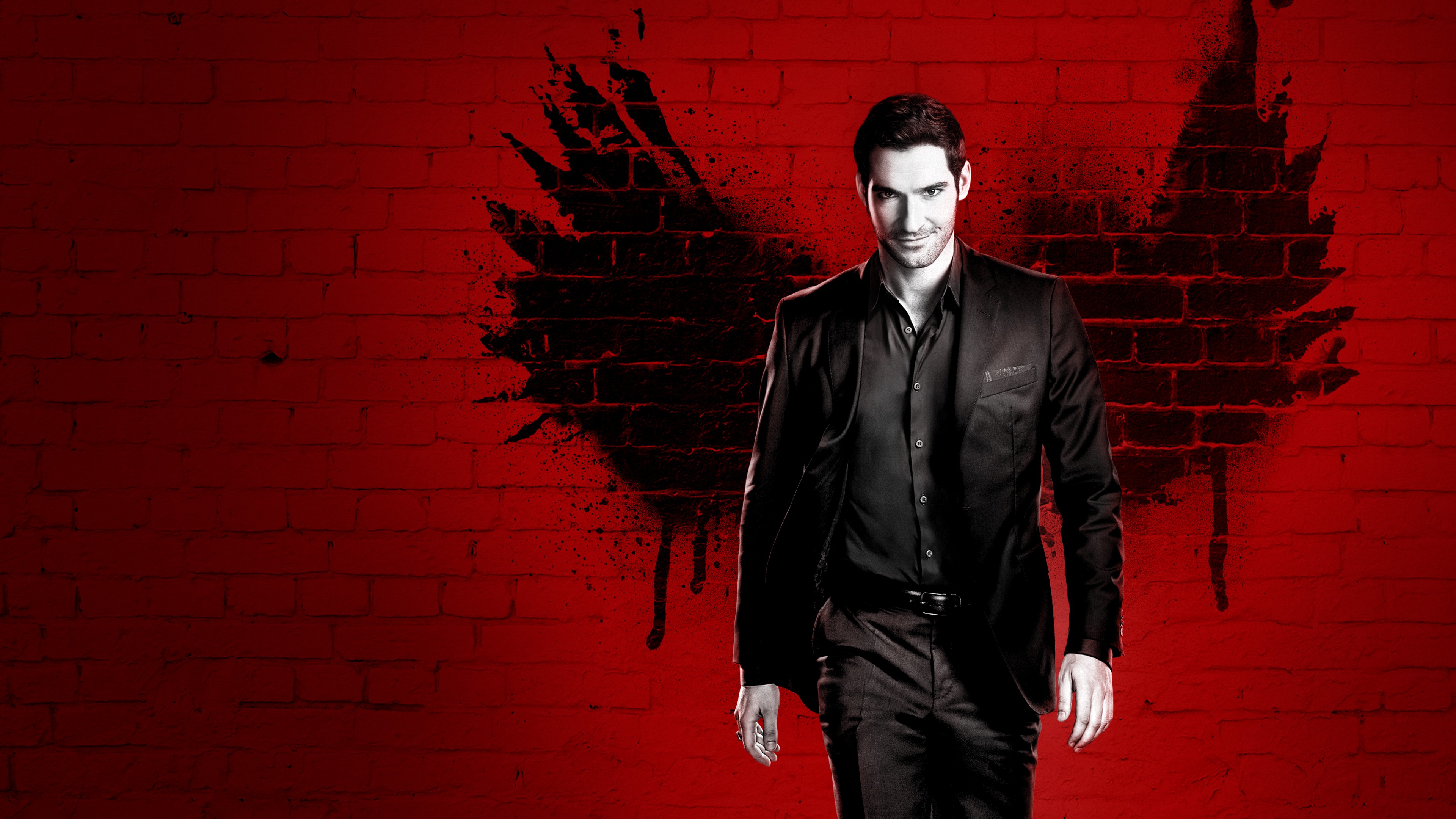 Lucifer Morningstar - HD Wallpaper 