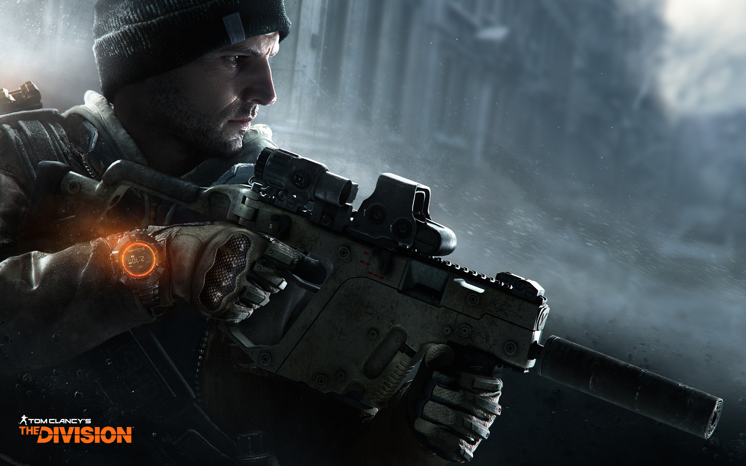 Tom Clancy's The Division Wallpaper Hd - HD Wallpaper 