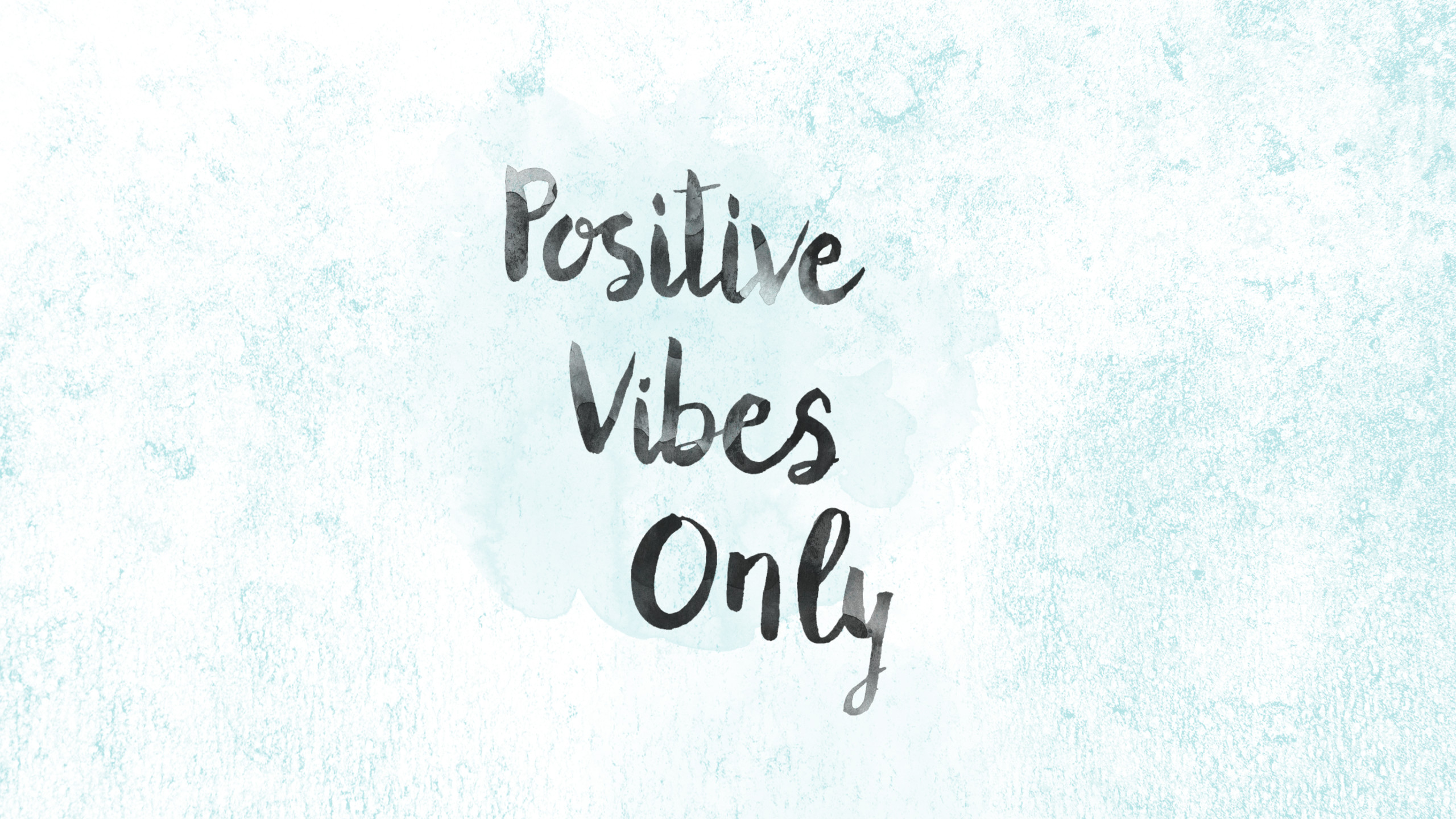 Free Computer Wallpapers - Positive Vibes Desktop Background - HD Wallpaper 