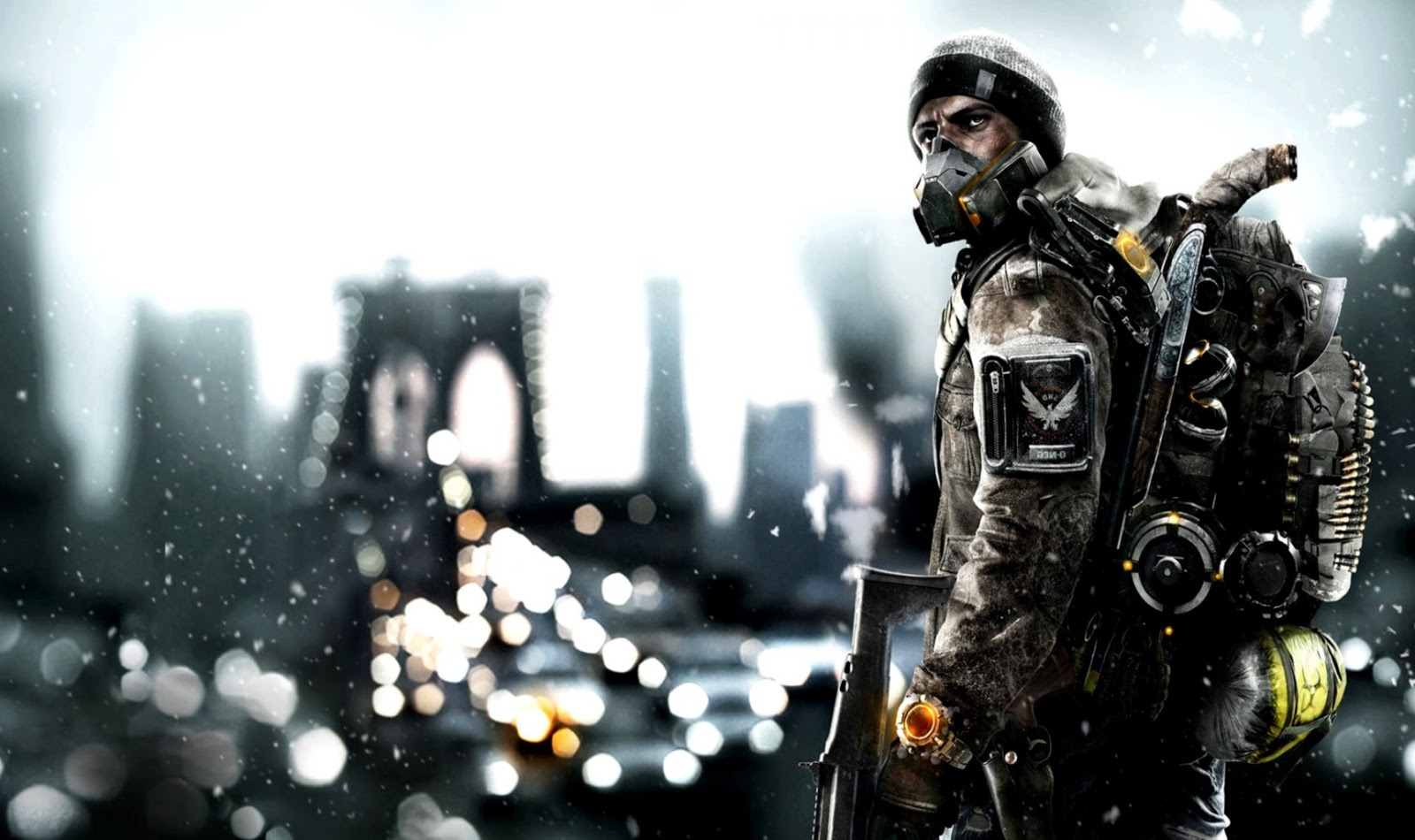 Tom Clancys The Division Season Pass - Division Wallpaper 4k - HD Wallpaper 