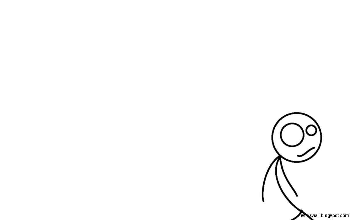 Download Stick Figures Wallpaper Wallpoper - Sketch - HD Wallpaper 