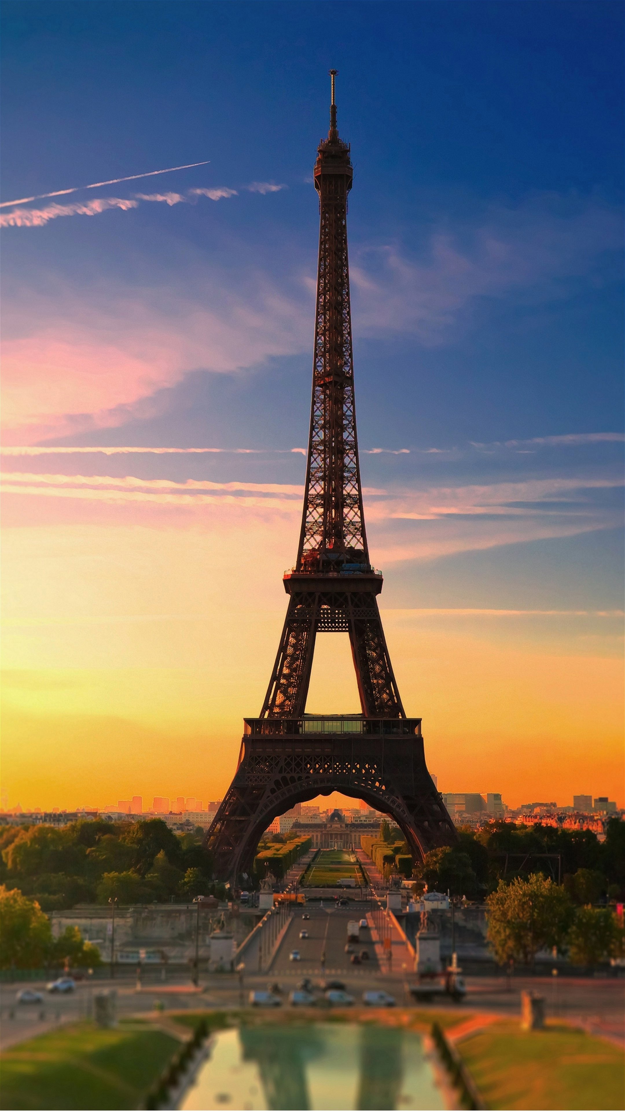 Wallpaper Samsung Galaxy Note 5 Ultra Hd Eiffel - Iphone Beautiful - HD Wallpaper 