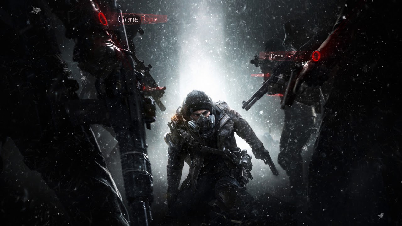 Tom Clancy's The Division Cover - HD Wallpaper 