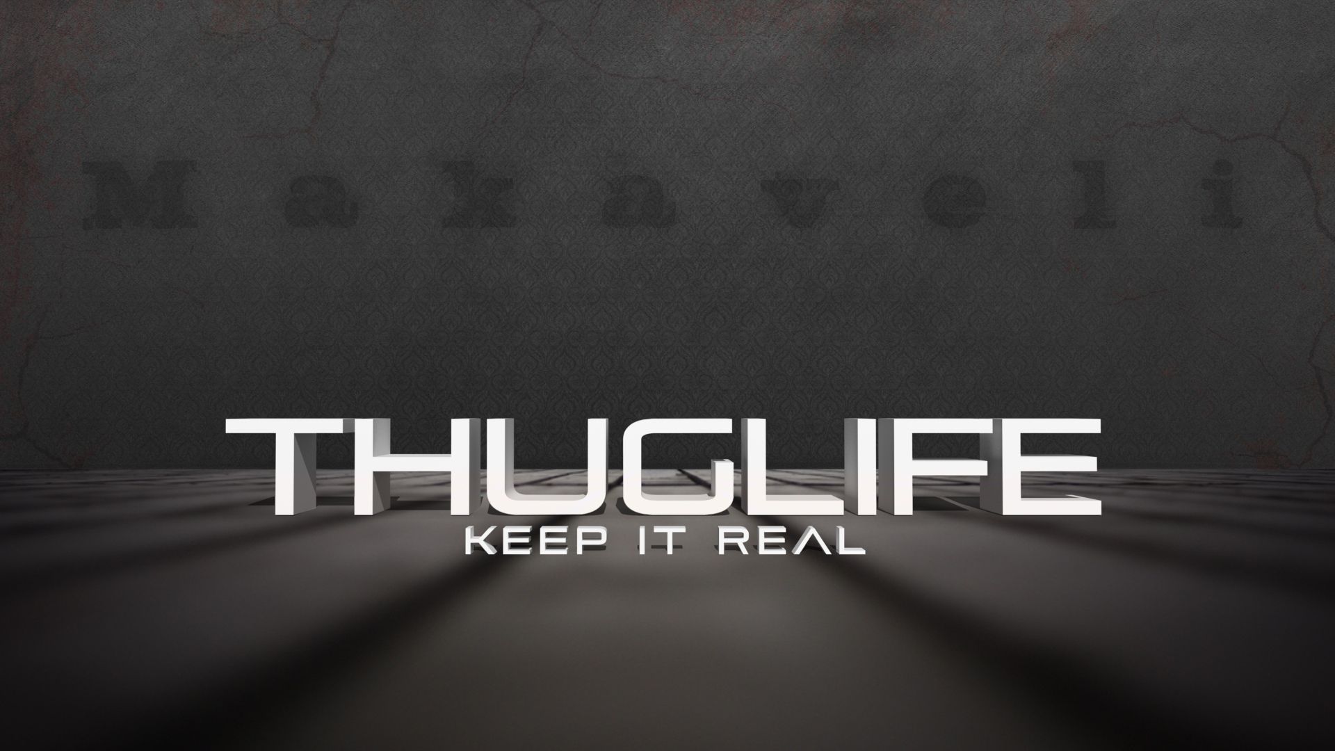 2pac Thug Life Wallpaper Hd - HD Wallpaper 