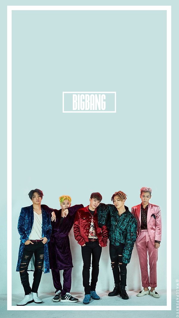 Bigbang 17 600x1067 Wallpaper Teahub Io