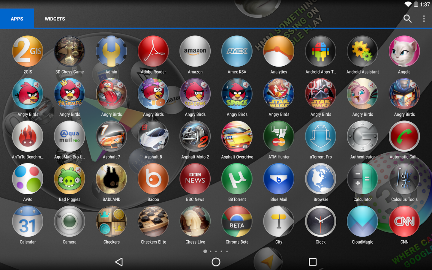 Android Game Icon Pack - 1440x900 Wallpaper Android Game Icon Pack - 1440x900 Wallpaper