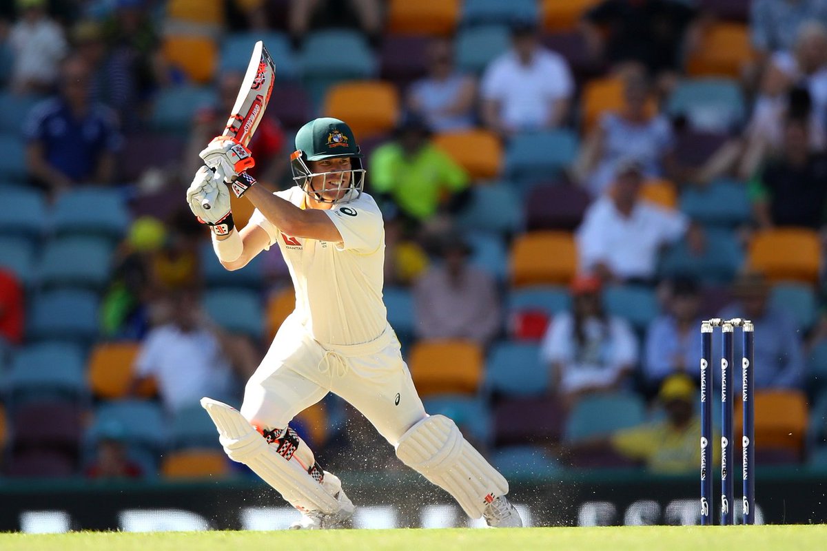 David Warner Hd Background - HD Wallpaper 