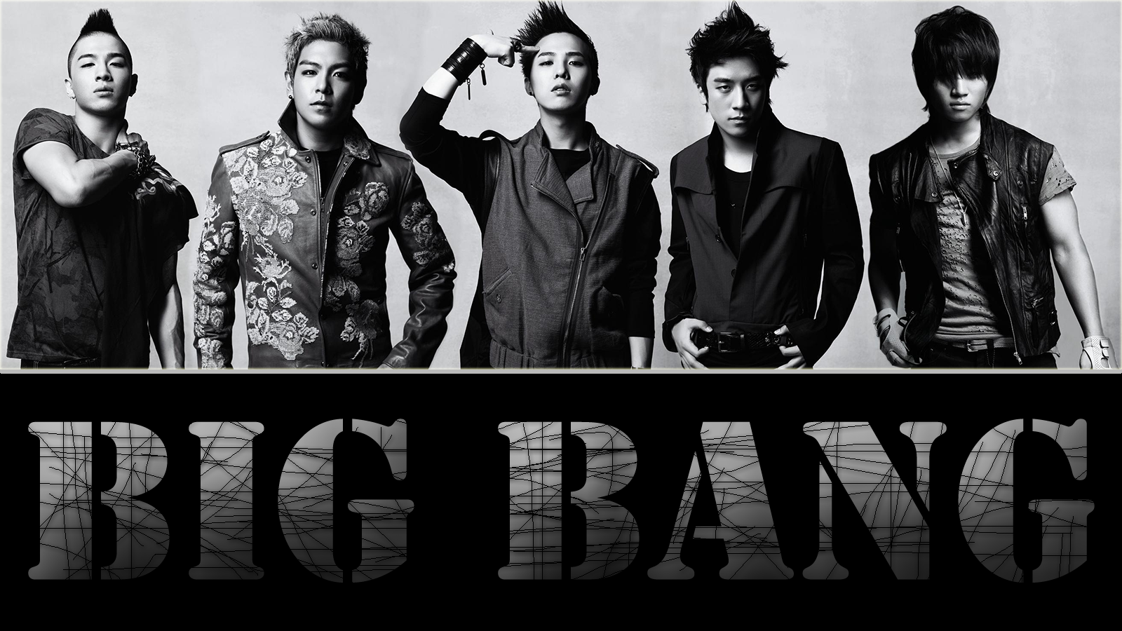 Big Bang Wallpaper - Big Bang Wallpaper Hd - HD Wallpaper 