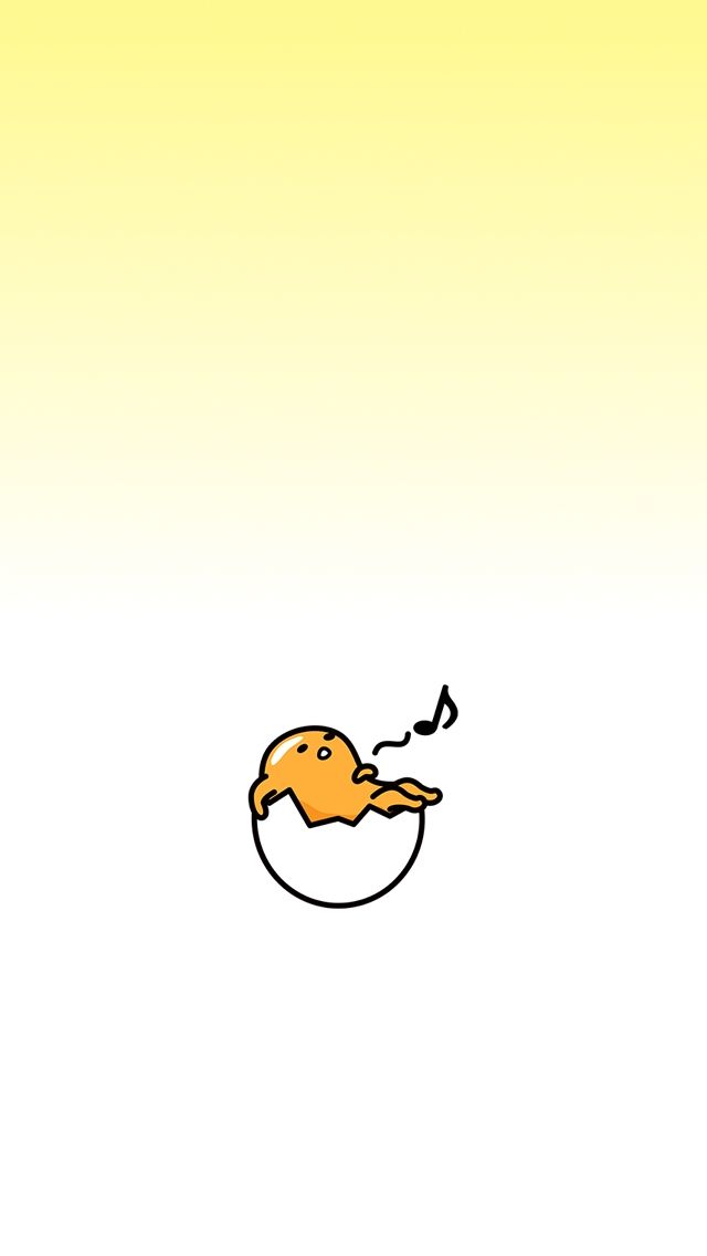 Gudetama Egg Wallpaper Iphone - HD Wallpaper 