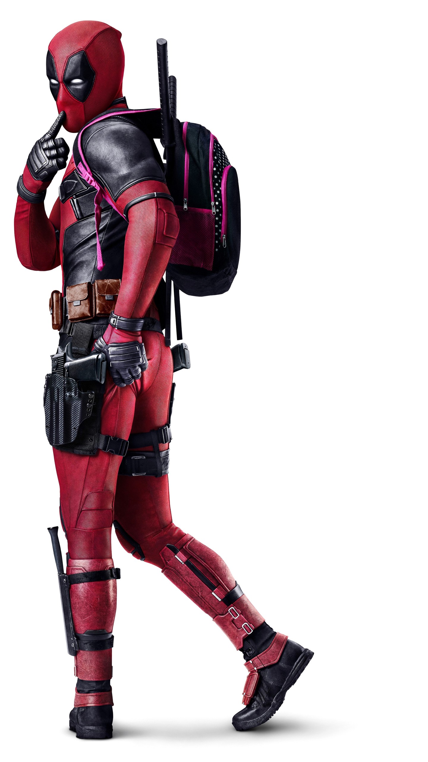 Deadpool Wallpaper 4k For Mobile - HD Wallpaper 