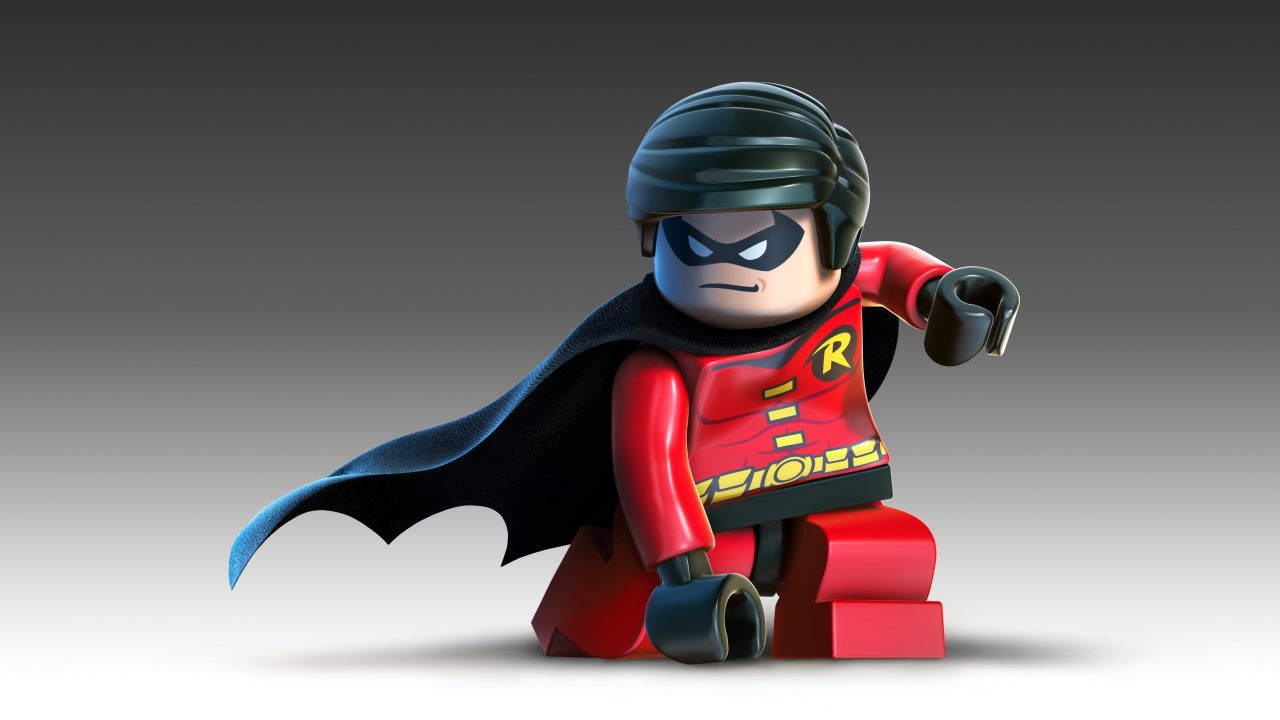 Download Robin Hd Wallpaper - Lego Batman 2 Robin - HD Wallpaper 