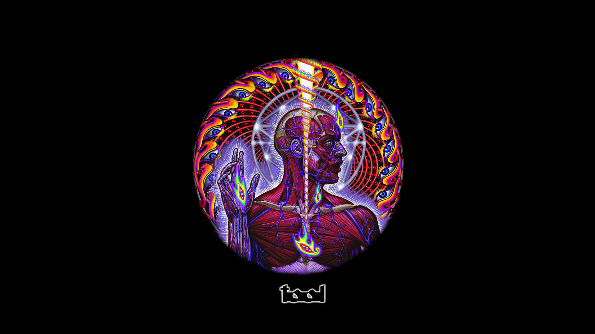 Tool Lateralus - HD Wallpaper 