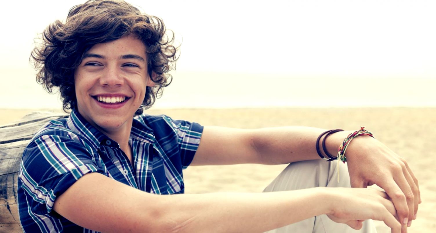 Harry Styles One Direction Hd Wallpaper Chainimage - Harry Styles - HD Wallpaper 