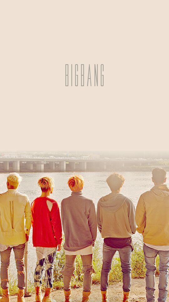 User Uploaded Image - Big Bang Kpop - HD Wallpaper 