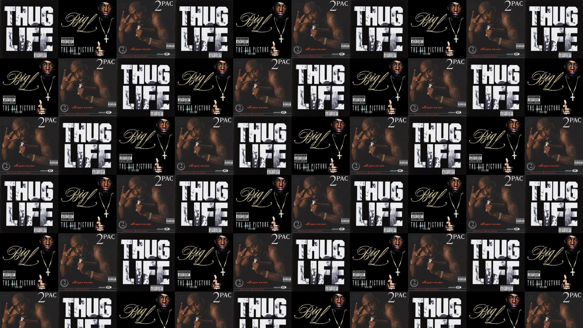 Thug Life Background - HD Wallpaper 