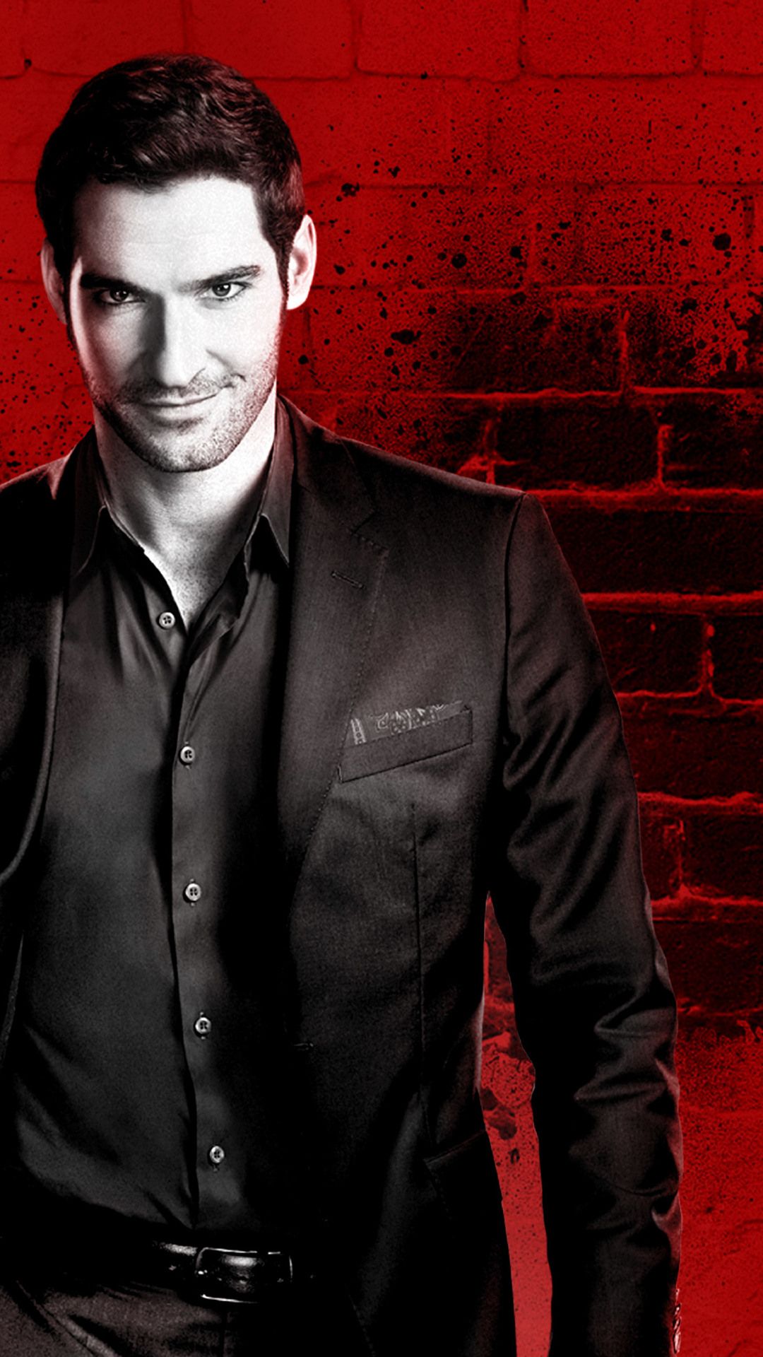 Lucifer Season 3, Hd 4k Wallpaper - Lucifer Netflix - 1080x1920