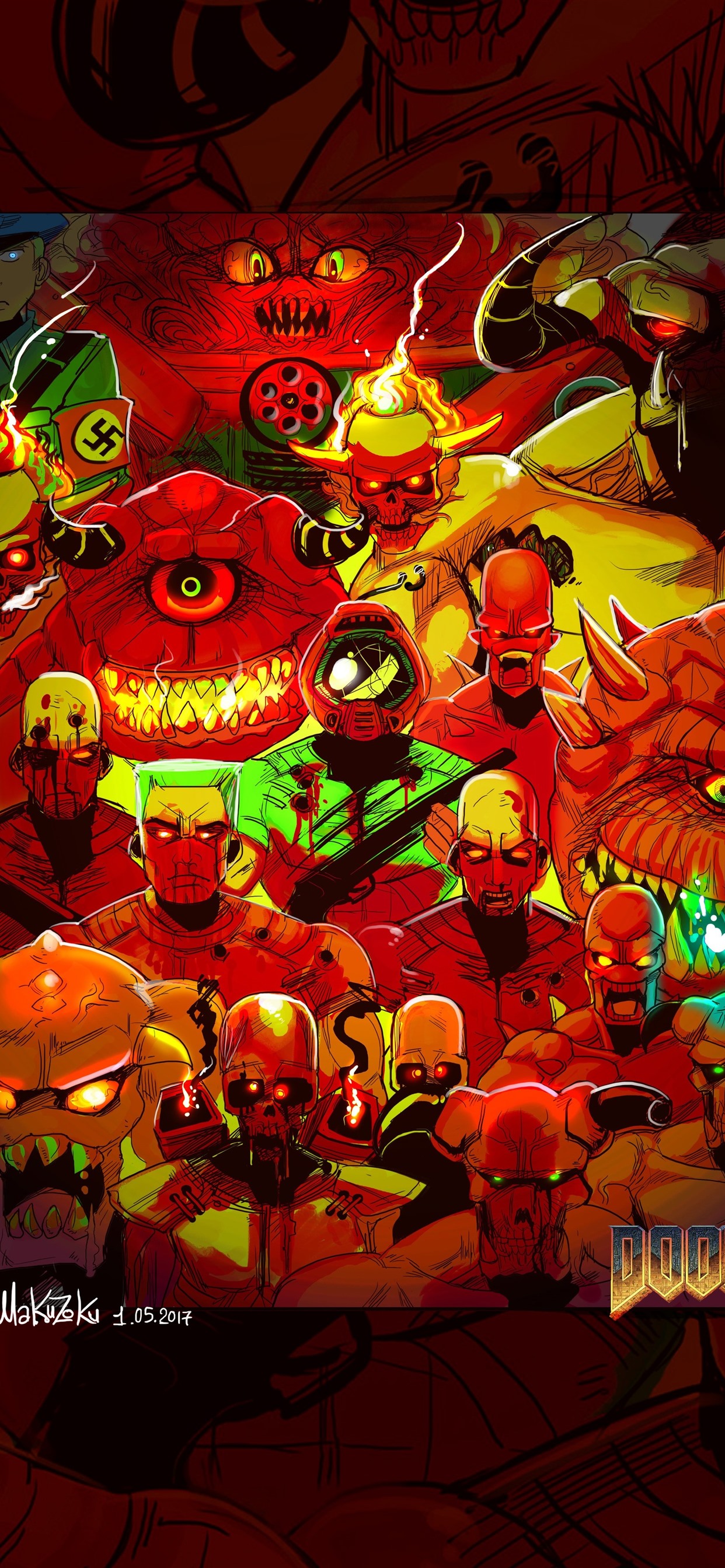 Doom - HD Wallpaper 