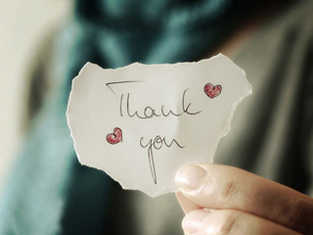 Thank You Wallpapers Download - HD Wallpaper 