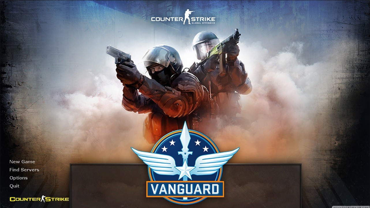 Go Backgrounds - Cs Go Vanguard - HD Wallpaper 