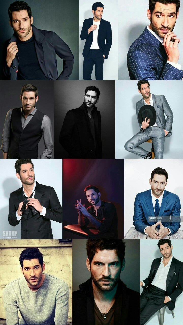 Hd, Lucifer, And Tom Image - Tom Ellis Aesthetic - HD Wallpaper 