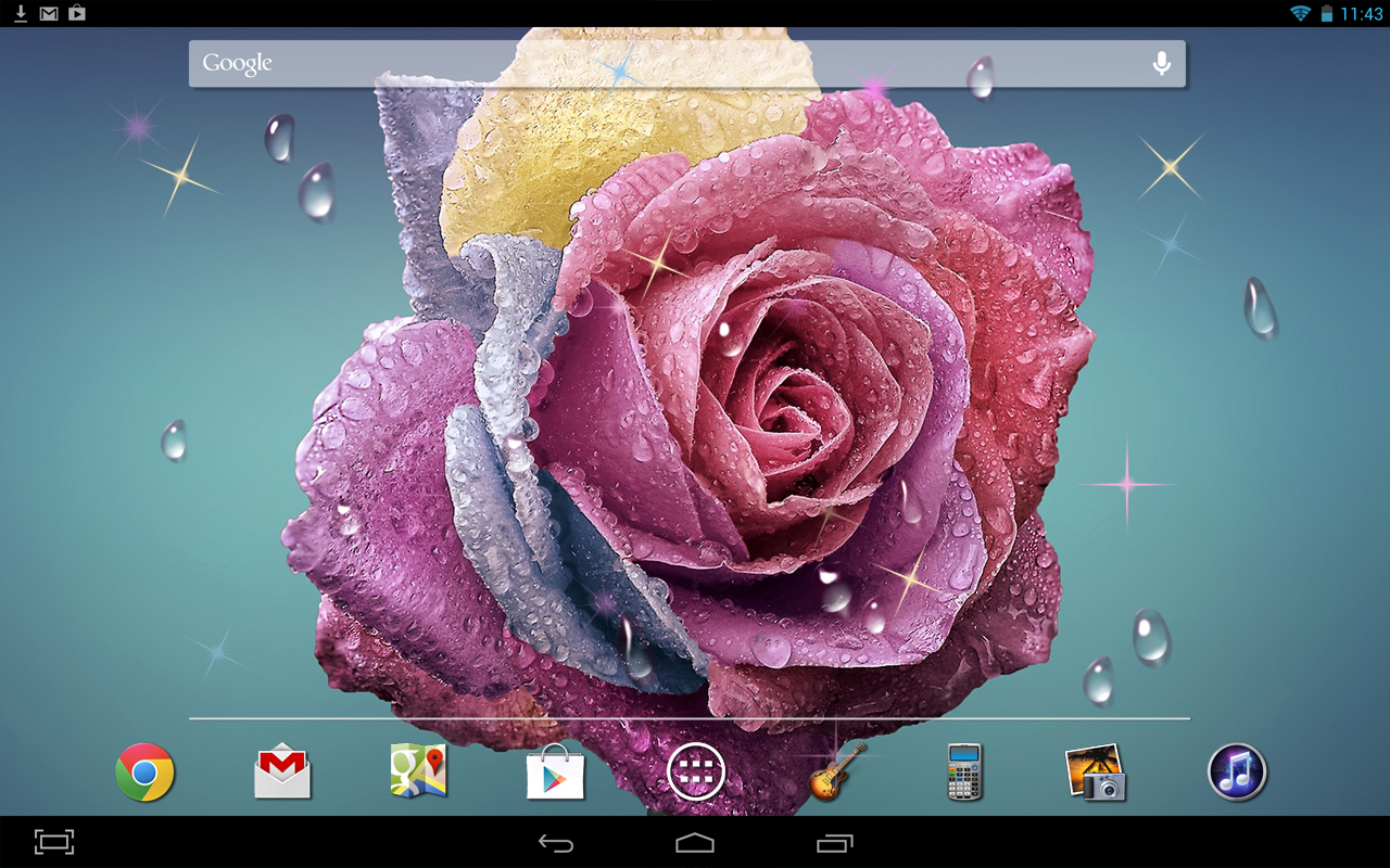 Aphrodite Greek God Symbol Roses - HD Wallpaper 