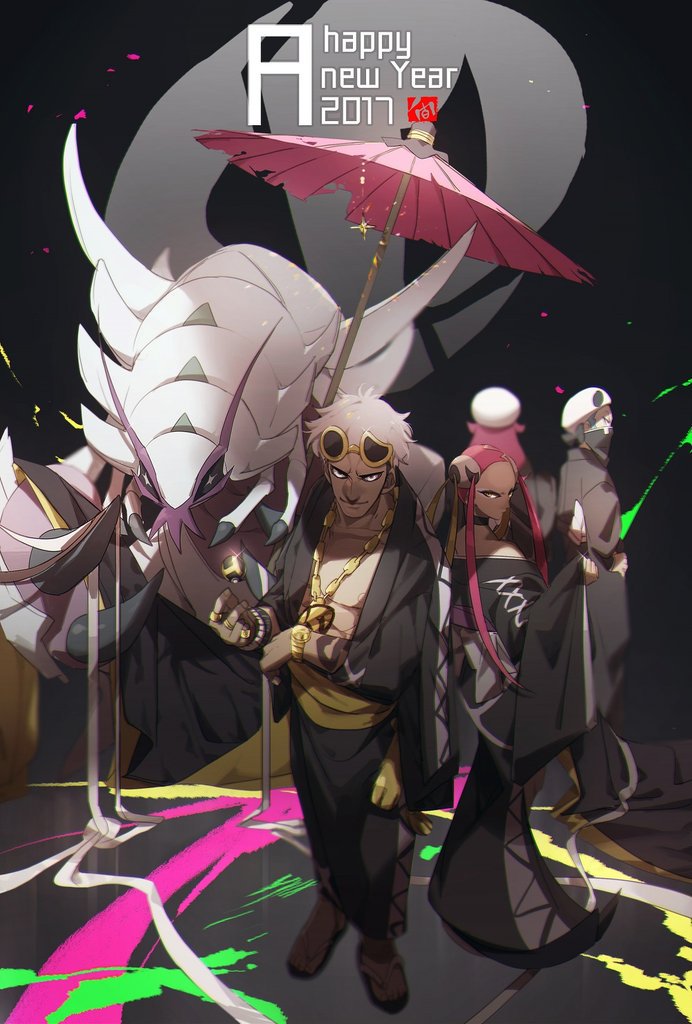 Team Skull Wallpaper - Pokemon Team Skull Fanart - HD Wallpaper 