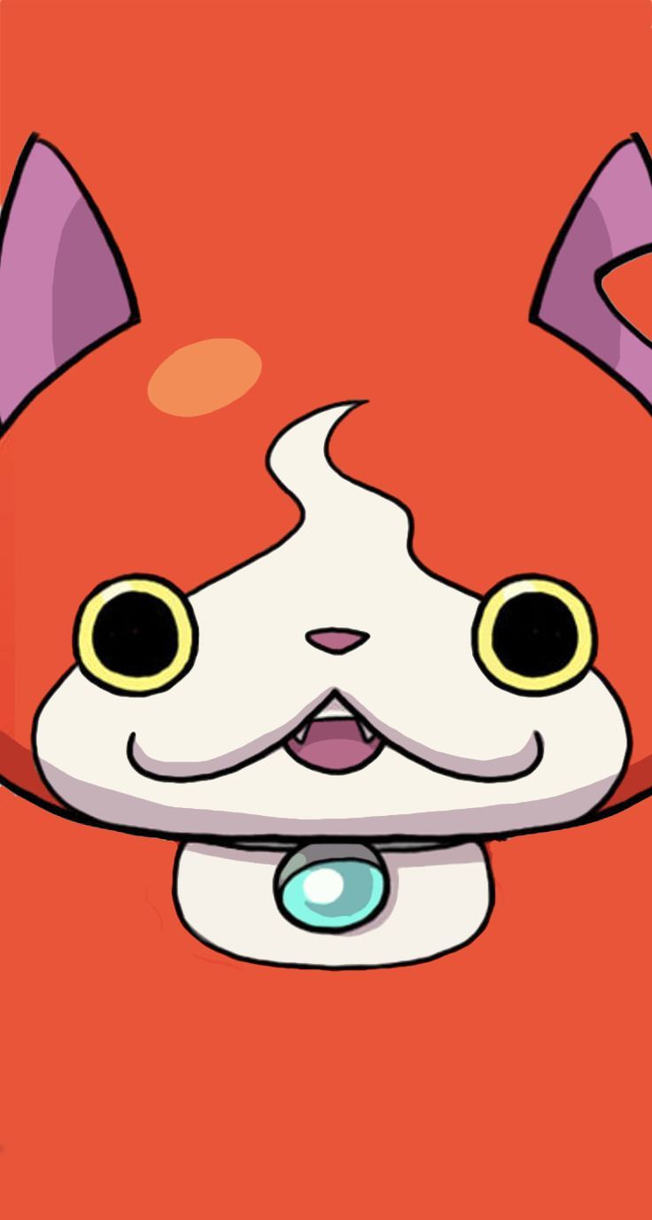 Yo Kai Watch Characters - HD Wallpaper 